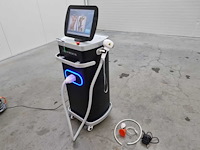 2023 laser medical diode ice laser d2 triplewave - afbeelding 1 van  12