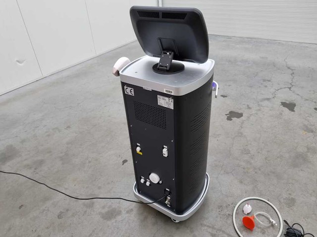 2023 laser medical diode ice laser d2 triplewave - afbeelding 6 van  12