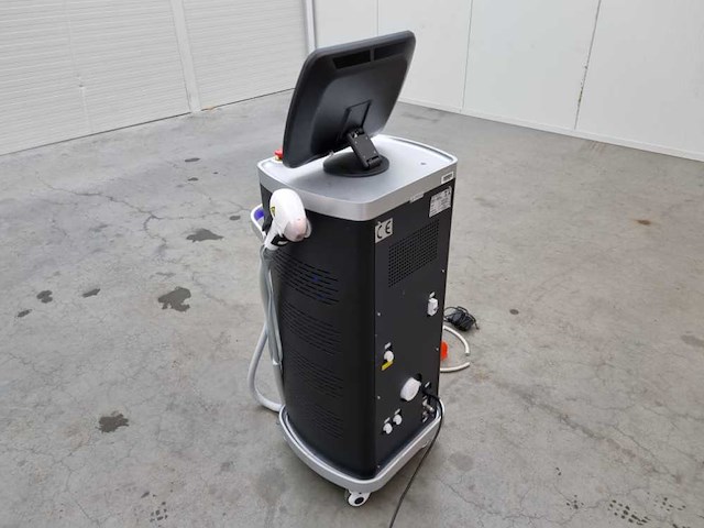 2023 laser medical diode ice laser d2 triplewave - afbeelding 7 van  12