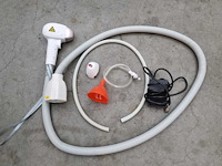 2023 laser medical diode ice laser d2 triplewave - afbeelding 11 van  12