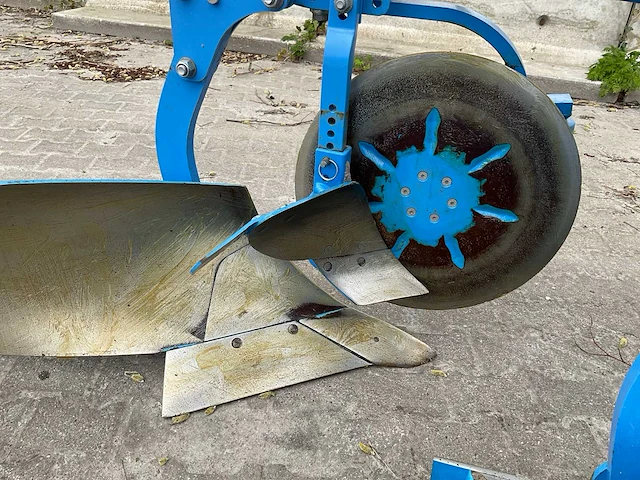 2023 lemken juwel 7m v 4 n 100 wentelploeg - afbeelding 6 van  21