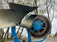 2023 lemken juwel 7m v 4 n 100 wentelploeg - afbeelding 7 van  21