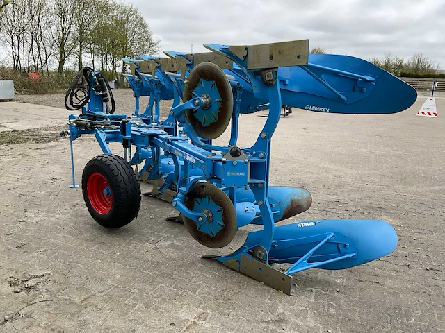 2023 lemken juwel 7m v 4 n 100 wentelploeg - afbeelding 17 van  21