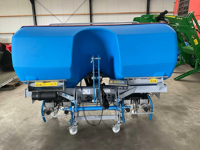 2023 lemken solitair 23+ zaaimachine - afbeelding 2 van  7