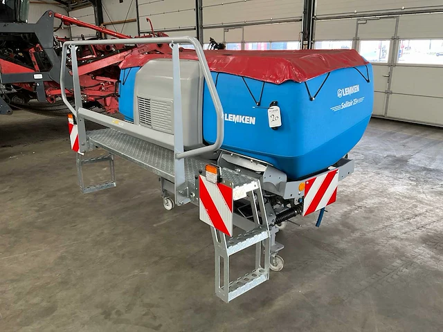 2023 lemken solitair 23+ zaaimachine - afbeelding 4 van  7