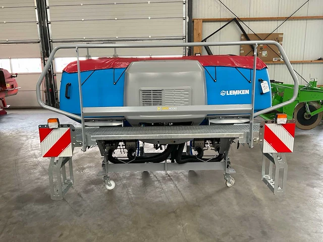 2023 lemken solitair 23+ zaaimachine - afbeelding 5 van  7