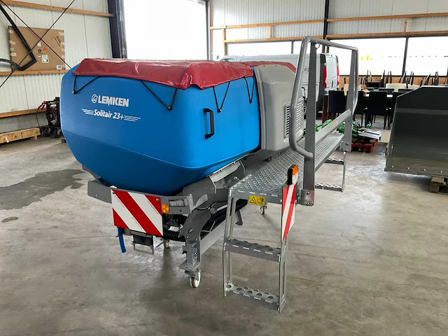 2023 lemken solitair 23+ zaaimachine - afbeelding 6 van  7