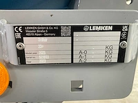 2023 lemken solitair 23+ zaaimachine - afbeelding 7 van  7