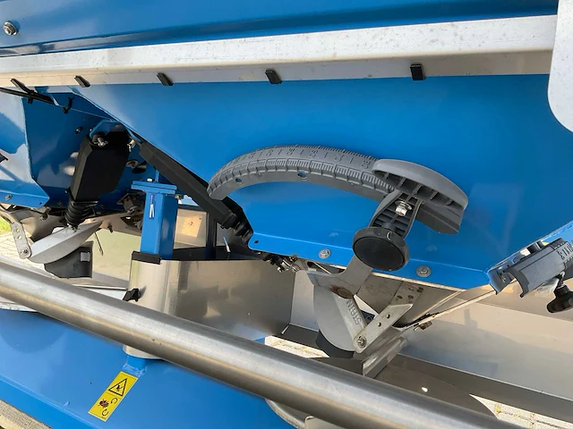 2023 lemken spica 8 kunstmeststrooier - afbeelding 2 van  17