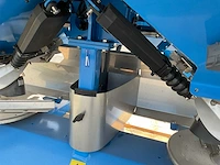 2023 lemken spica 8 kunstmeststrooier - afbeelding 3 van  17