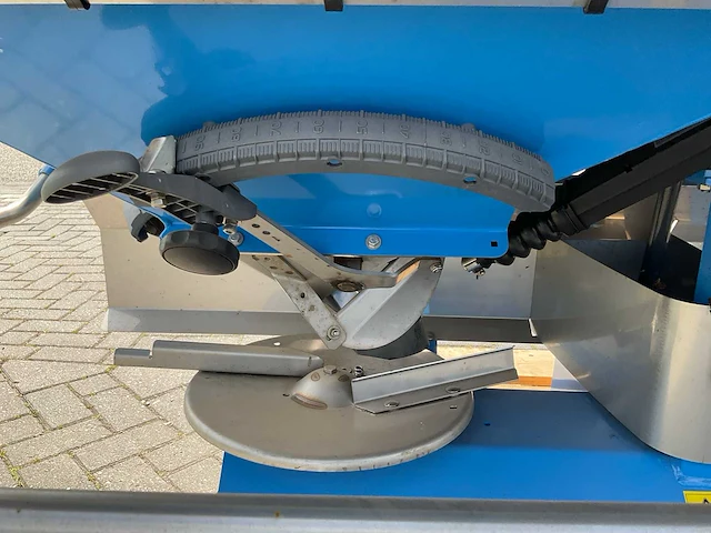 2023 lemken spica 8 kunstmeststrooier - afbeelding 4 van  17