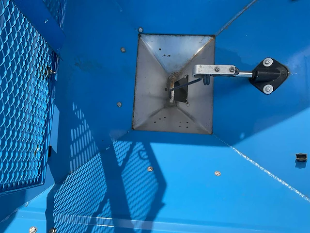 2023 lemken spica 8 kunstmeststrooier - afbeelding 7 van  17