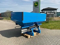 2023 lemken spica 8 kunstmeststrooier