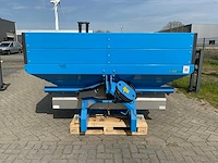2023 lemken spica 8 kunstmeststrooier - afbeelding 10 van  17