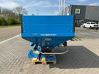 2023 lemken spica 8 kunstmeststrooier - afbeelding 12 van  17