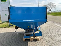 2023 lemken spica 8 kunstmeststrooier - afbeelding 16 van  17