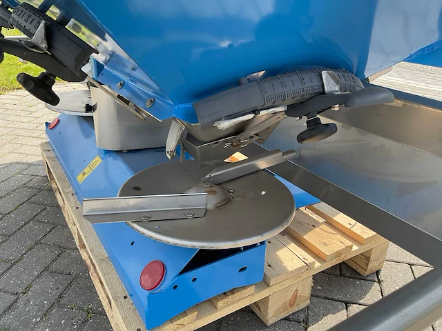 2023 lemken spica 8 kunstmeststrooier - afbeelding 17 van  17