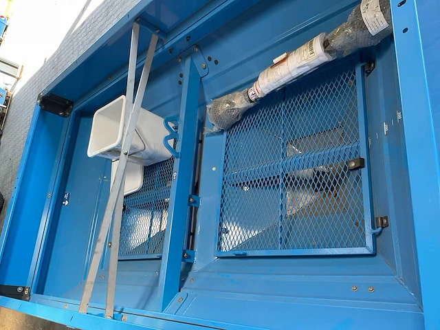 2023 lemken spica 8 kunstmeststrooier - afbeelding 3 van  14
