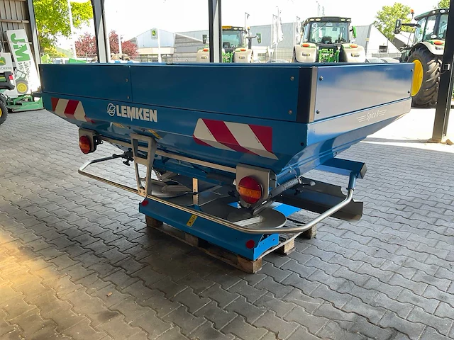 2023 lemken spica 8 kunstmeststrooier - afbeelding 10 van  14