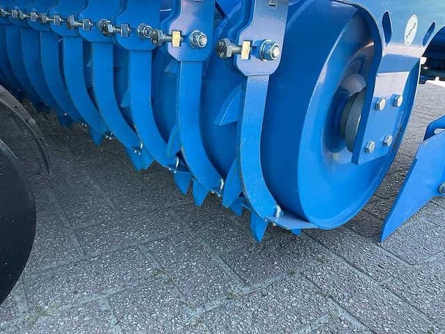 2023 lemken zirkon 8 / saphir 10 rotor-zaaicombinatie - afbeelding 3 van  23