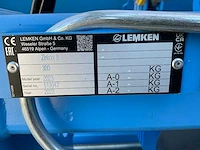 2023 lemken zirkon 8 / saphir 10 rotor-zaaicombinatie - afbeelding 4 van  23