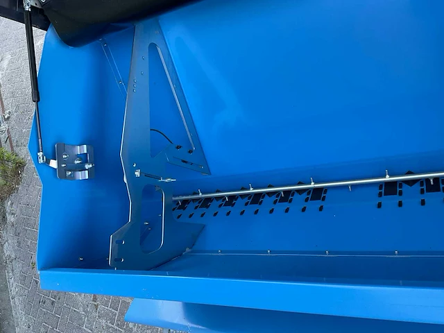 2023 lemken zirkon 8 / saphir 10 rotor-zaaicombinatie - afbeelding 11 van  23