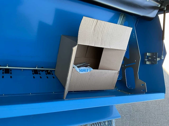 2023 lemken zirkon 8 / saphir 10 rotor-zaaicombinatie - afbeelding 13 van  23