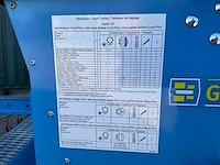 2023 lemken zirkon 8 / saphir 10 rotor-zaaicombinatie - afbeelding 15 van  23