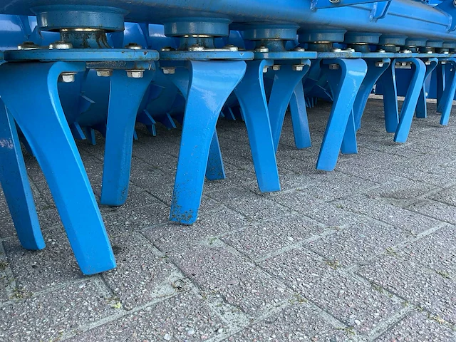 2023 lemken zirkon 8 / saphir 10 rotor-zaaicombinatie - afbeelding 22 van  23