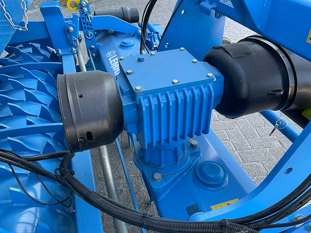 2023 lemken zirkon 8 / saphir 10 rotor-zaaicombinatie - afbeelding 23 van  23