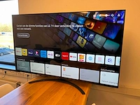 2023 lg 75uq81003lb televisie - afbeelding 1 van  6