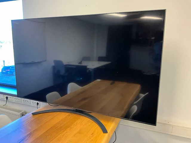 2023 lg 75uq81003lb televisie - afbeelding 2 van  6