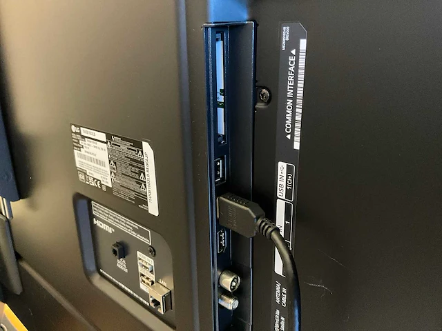 2023 lg 75uq81003lb televisie - afbeelding 5 van  6