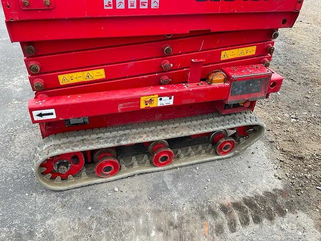 2023 lgmg sc0407e schaarhoogwerker - afbeelding 2 van  17