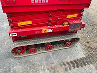 2023 lgmg sc0407e schaarhoogwerker - afbeelding 2 van  17