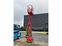 2023 lgmg sc0407e schaarhoogwerker - afbeelding 4 van  17