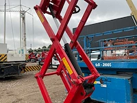 2023 lgmg sc0407e schaarhoogwerker - afbeelding 6 van  17