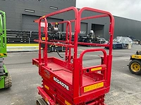 2023 lgmg sc0407e schaarhoogwerker - afbeelding 7 van  17