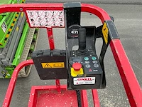 2023 lgmg sc0407e schaarhoogwerker - afbeelding 8 van  17