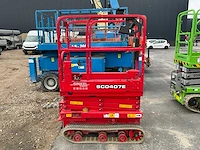 2023 lgmg sc0407e schaarhoogwerker - afbeelding 15 van  17