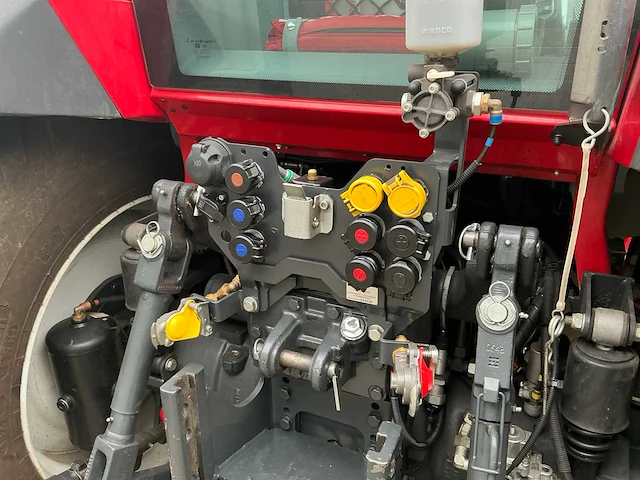 2023 lindner lintrac 75 ls vierwielaangedreven landbouwtractor - afbeelding 2 van  33