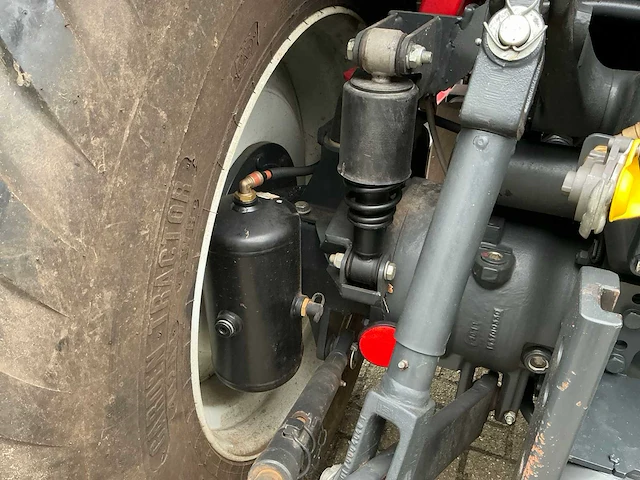 2023 lindner lintrac 75 ls vierwielaangedreven landbouwtractor - afbeelding 4 van  33