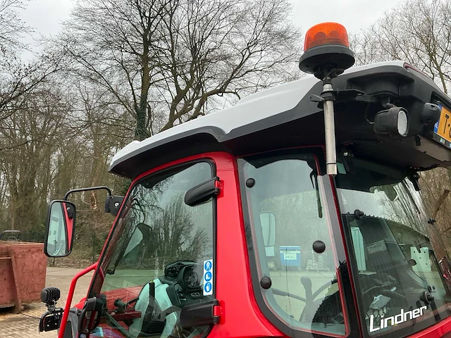 2023 lindner lintrac 75 ls vierwielaangedreven landbouwtractor - afbeelding 6 van  33