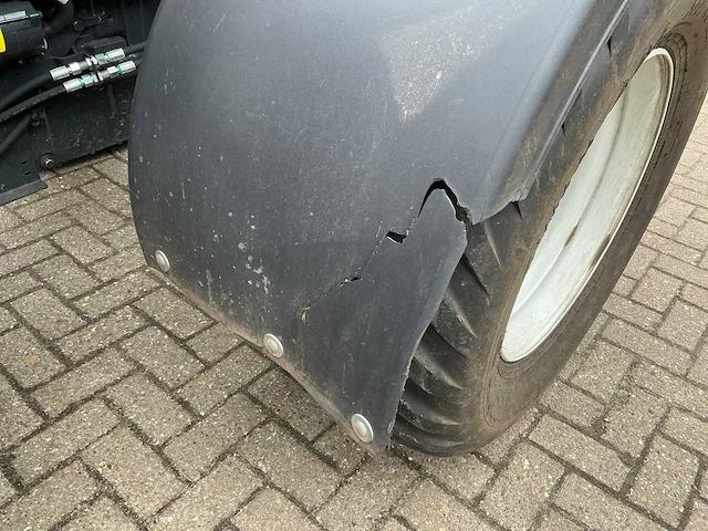 2023 lindner lintrac 75 ls vierwielaangedreven landbouwtractor - afbeelding 11 van  33
