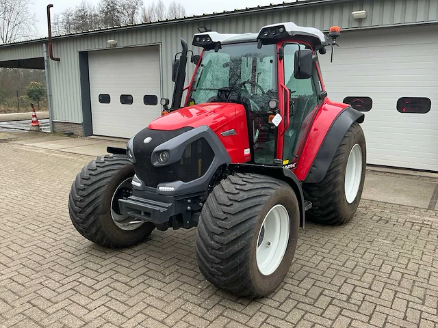 2023 lindner lintrac 75 ls vierwielaangedreven landbouwtractor - afbeelding 1 van  33