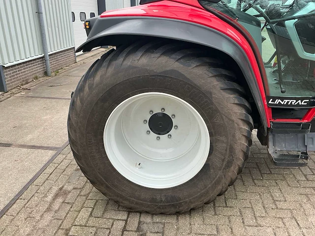 2023 lindner lintrac 75 ls vierwielaangedreven landbouwtractor - afbeelding 13 van  33
