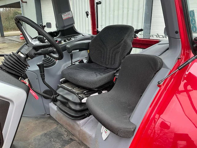 2023 lindner lintrac 75 ls vierwielaangedreven landbouwtractor - afbeelding 17 van  33