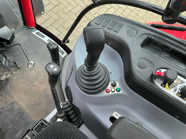 2023 lindner lintrac 75 ls vierwielaangedreven landbouwtractor - afbeelding 21 van  33