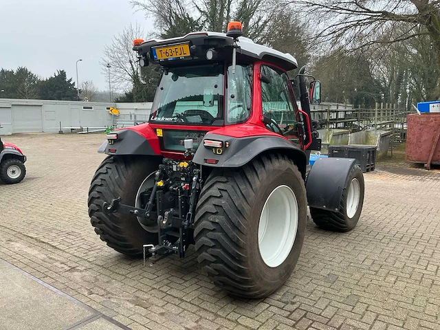 2023 lindner lintrac 75 ls vierwielaangedreven landbouwtractor - afbeelding 23 van  33