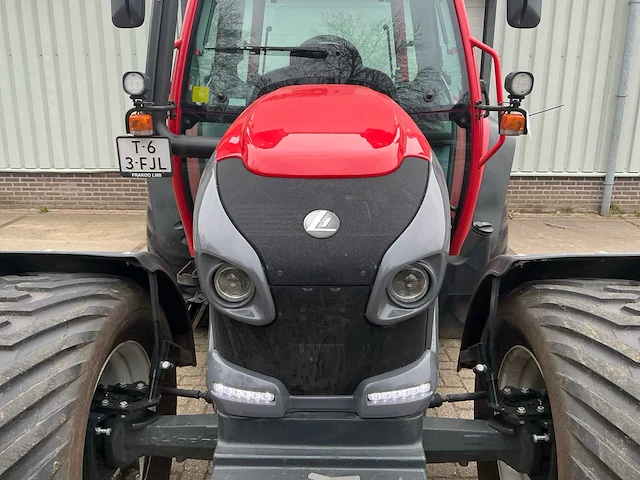 2023 lindner lintrac 75 ls vierwielaangedreven landbouwtractor - afbeelding 30 van  33